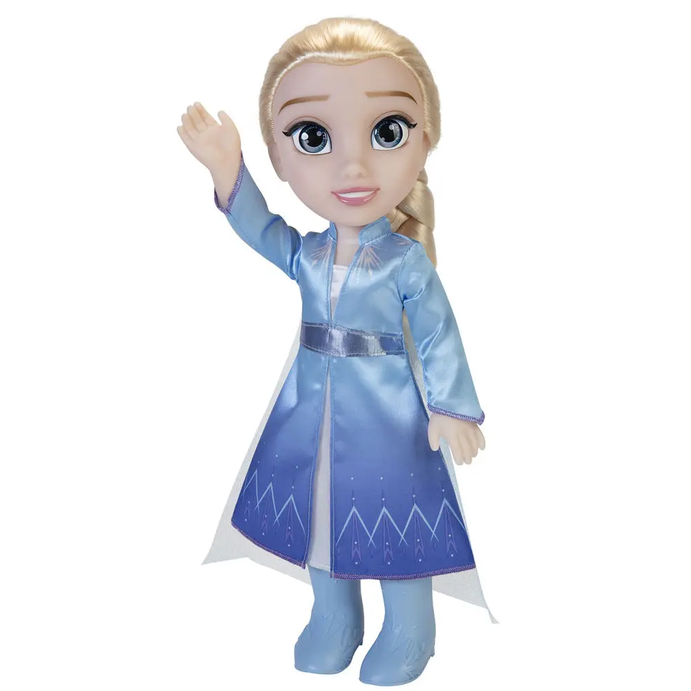 Disney Frozen 2 Elsa the Snow Queen doll 38cm product photo