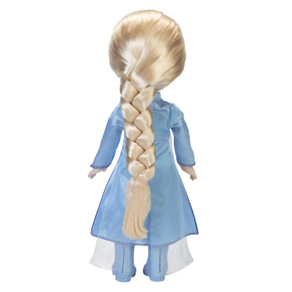 Disney Frozen 2 Elsa the Snow Queen doll 38cm product photo