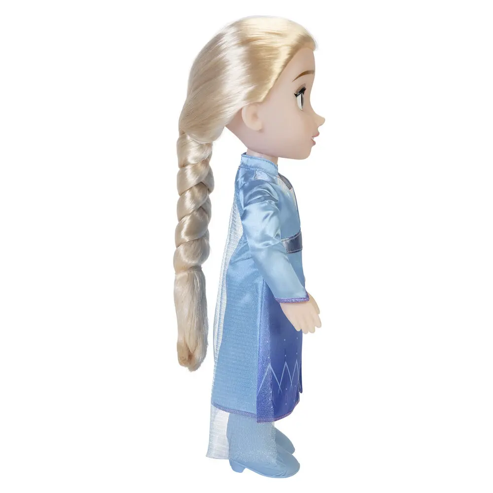 Disney Frozen 2 Elsa the Snow Queen doll 38cm product photo