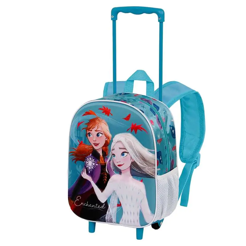 Disney Frozen 2 Enchanted 3D trolley 34cm termékfotó