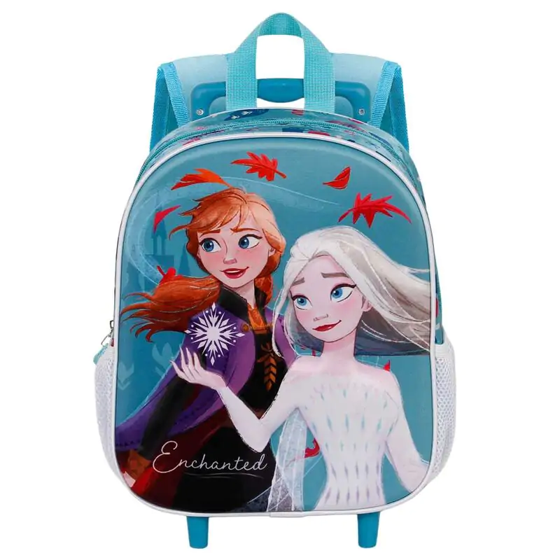 Disney Frozen 2 Enchanted 3D trolley 34cm termékfotó