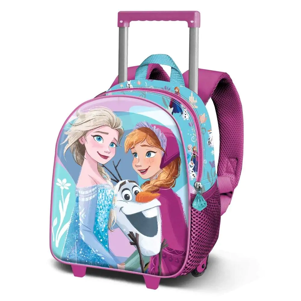 Disney Frozen 2 Family 3D trolley 34cm termékfotó