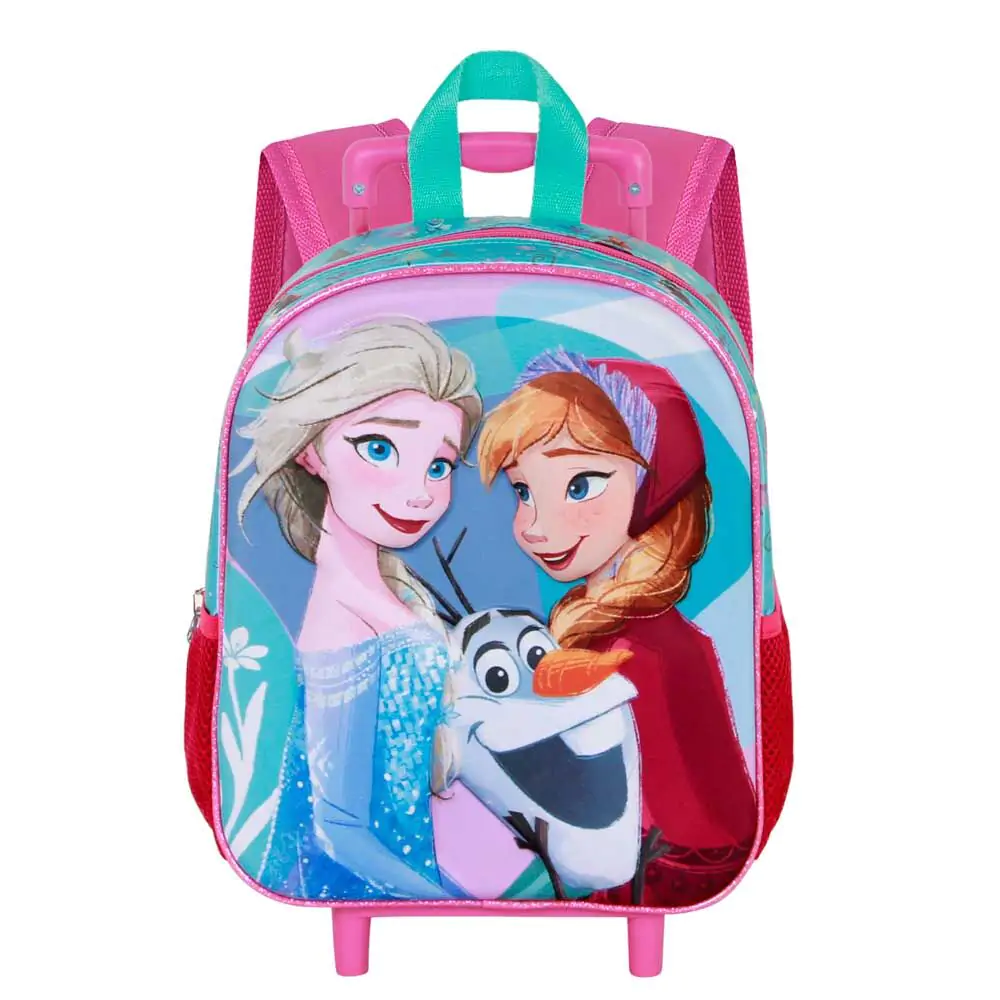 Disney Frozen 2 Family 3D trolley 34cm product photo