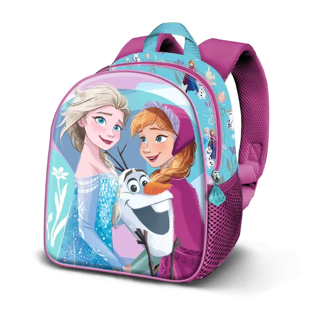 Disney Frozen 2 Family 3D backpack 31cm termékfotó