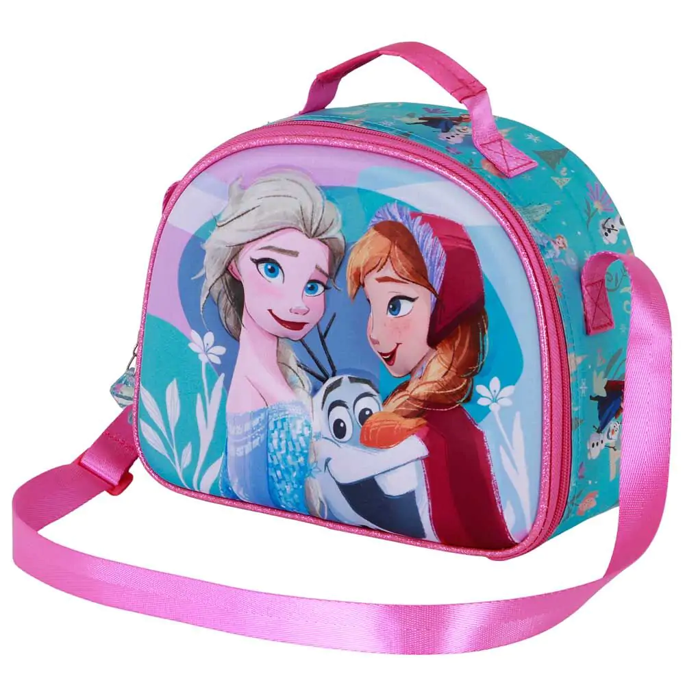 Disney Frozen 2 Family 3D lunch bag product photo