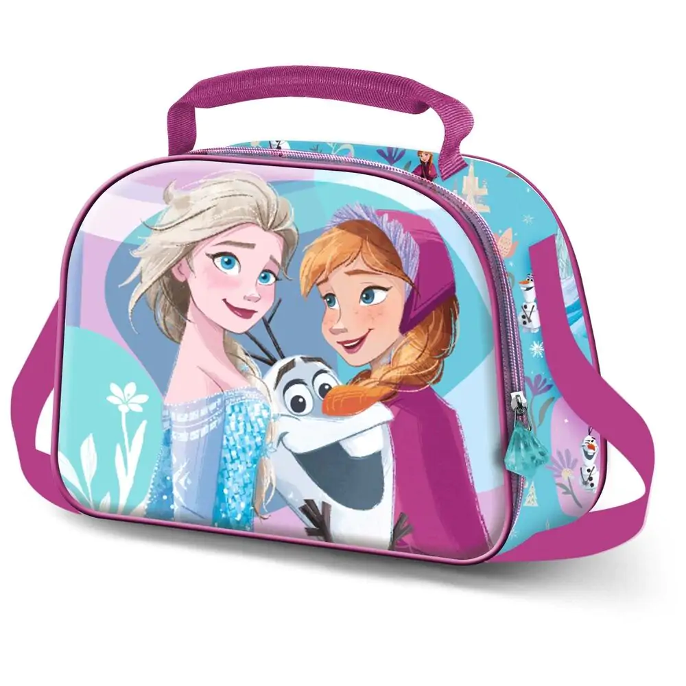 Disney Frozen 2 Family 3D lunch bag termékfotó