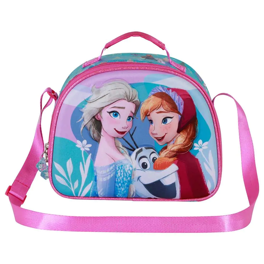 Disney Frozen 2 Family 3D lunch bag product photo