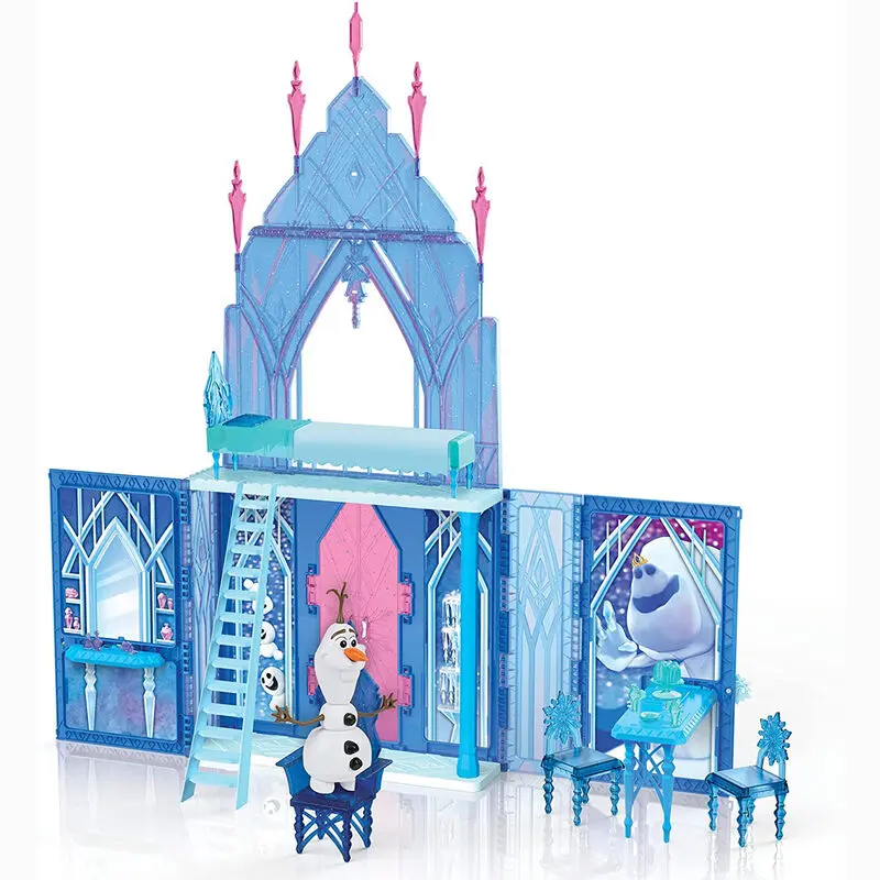 Disney Frozen 2 Ice Palace + Elsa and Olaf Set product photo