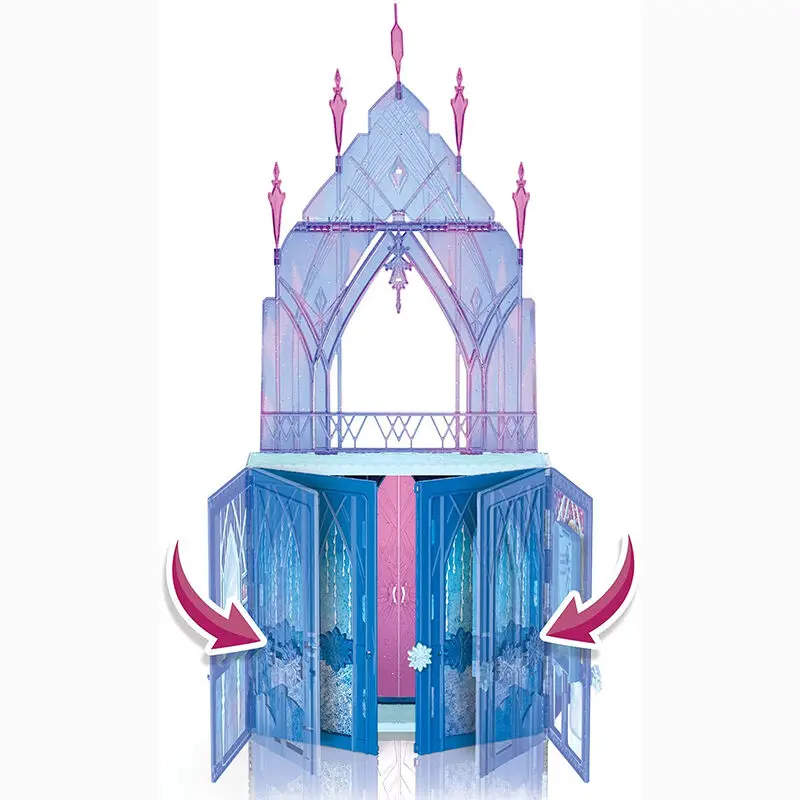 Disney Frozen 2 Ice Palace + Elsa and Olaf Set product photo