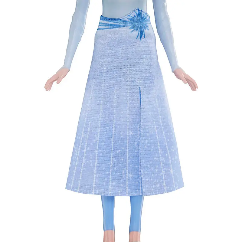 Disney Frozen 2 Splash and Sparkle Elsa doll product photo