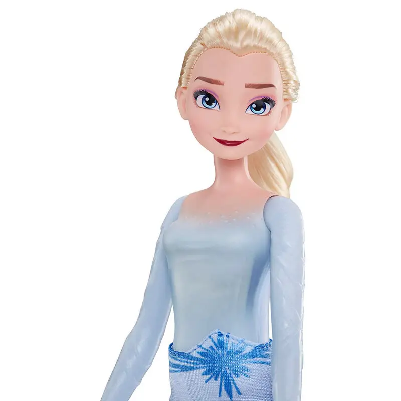 Disney Frozen 2 Splash and Sparkle Elsa doll product photo
