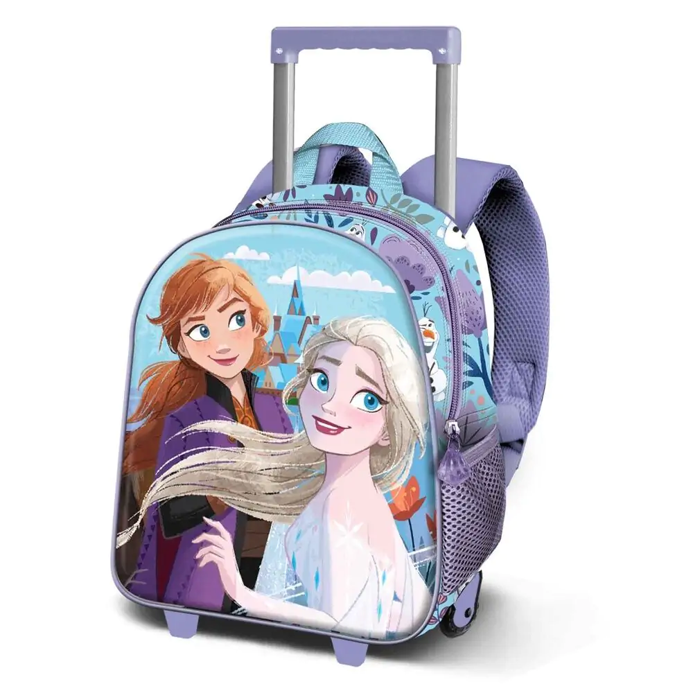 Disney Frozen 2 Spring 3D trolley 34cm termékfotó