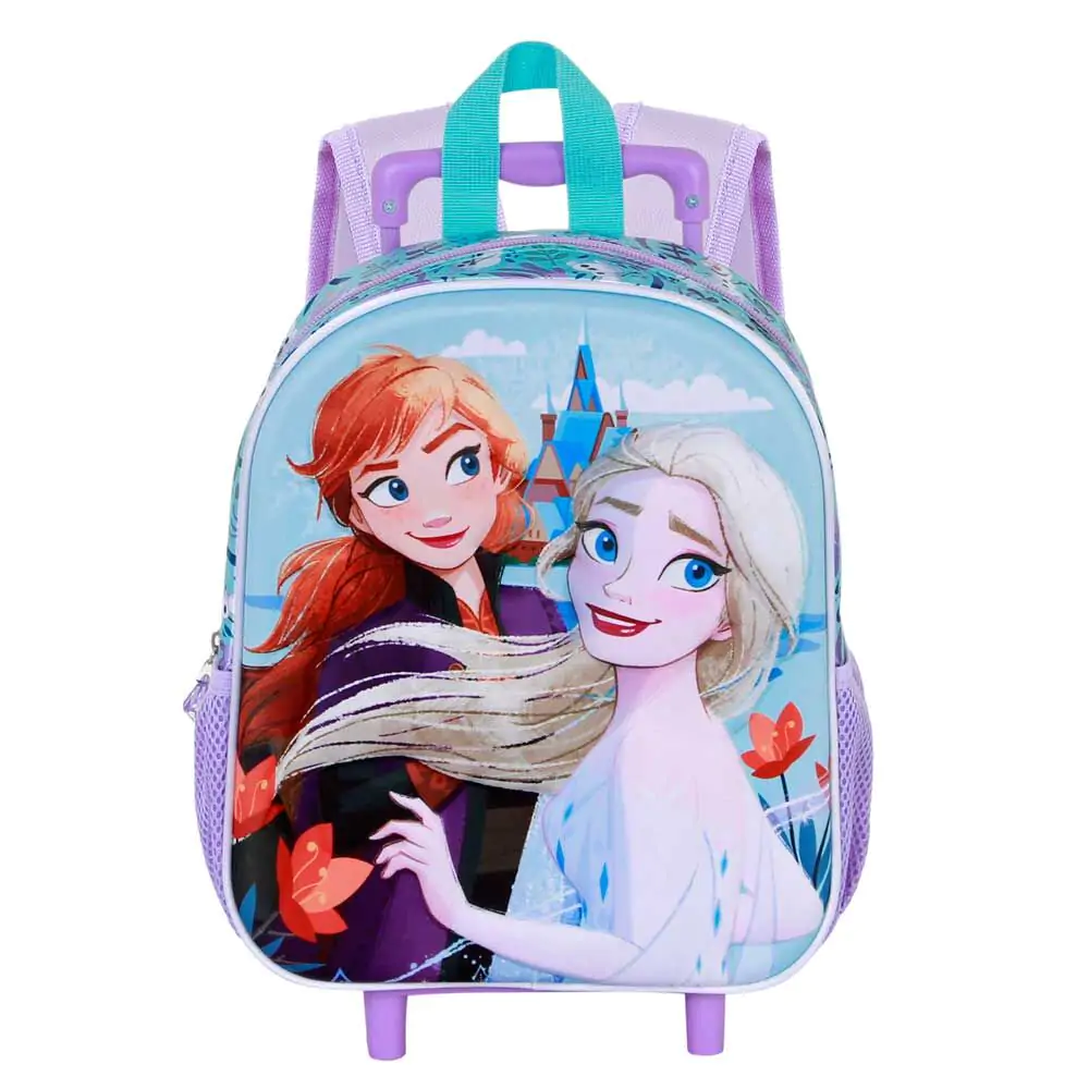 Disney Frozen 2 Spring 3D trolley 34cm product photo