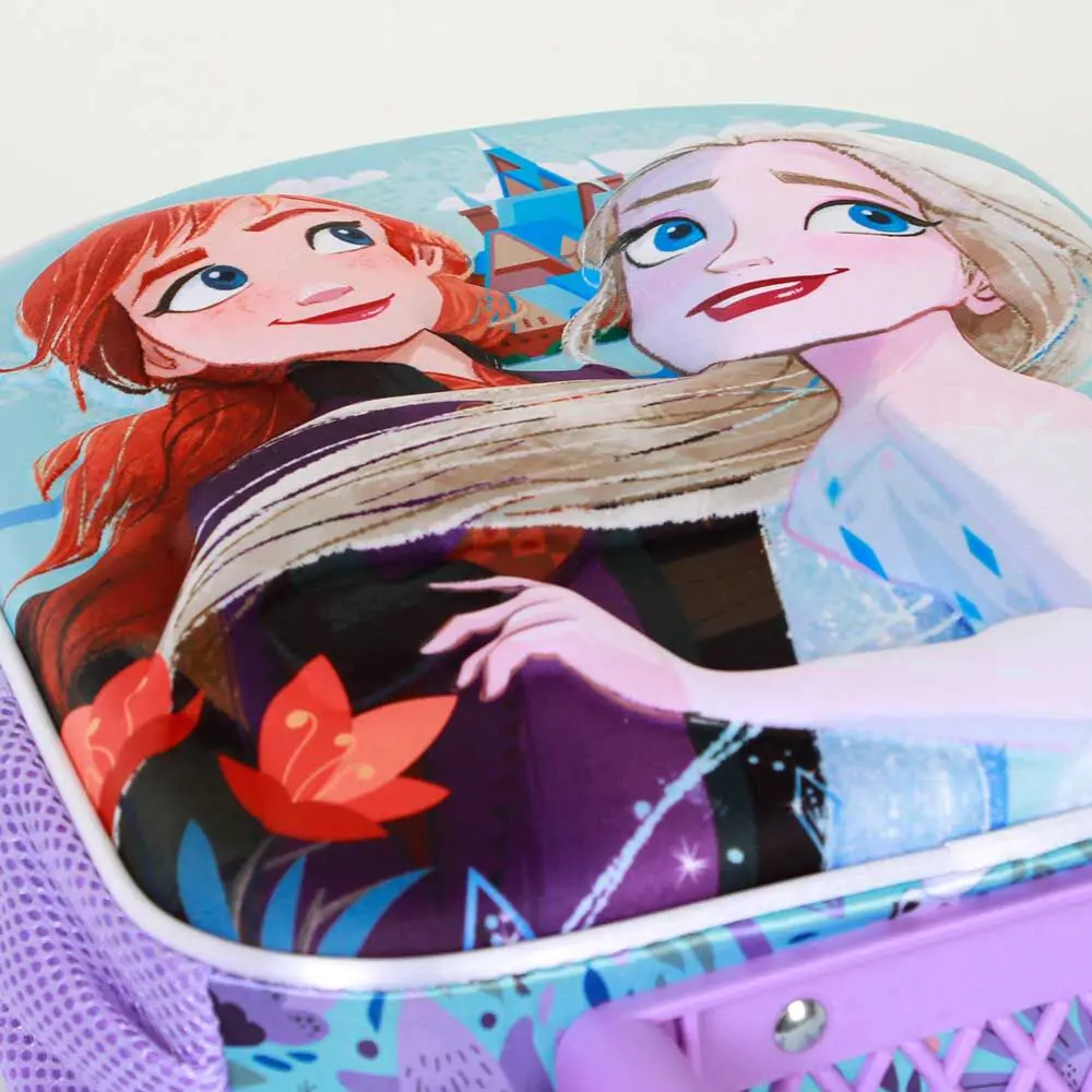 Disney Frozen 2 Spring 3D trolley 34cm product photo