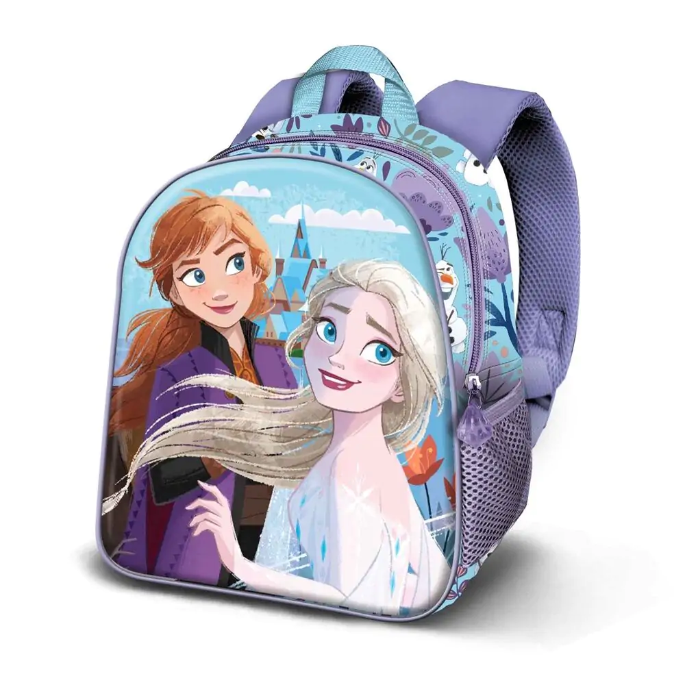 Disney Frozen 2 Spring 3D backpack 31cm termékfotó