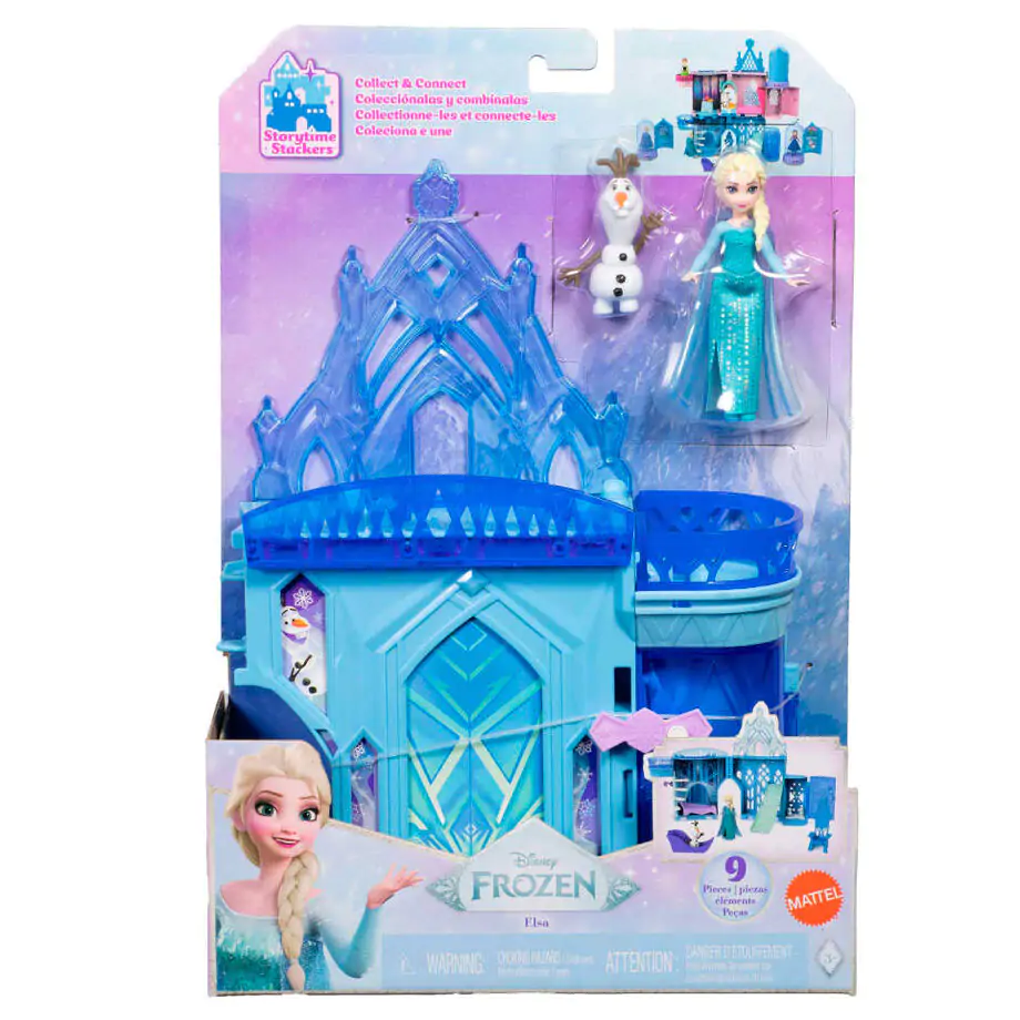 Disney Frozen Elsa Ice Castle product photo