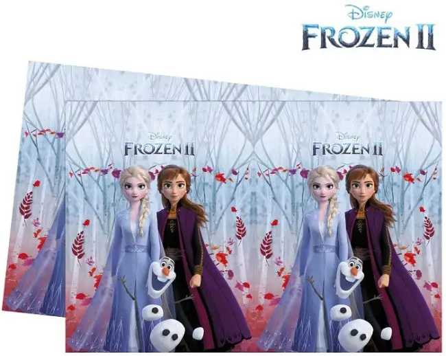 Disney Frozen II, Frozen Tablecloth 120*180 cm product photo