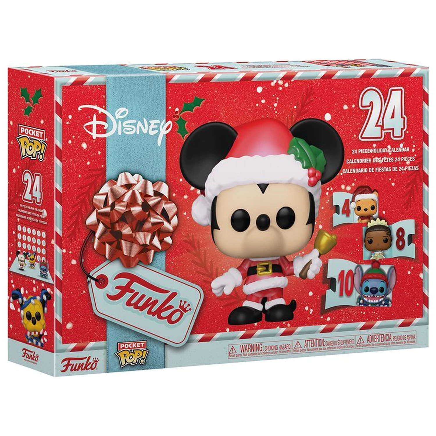 Funko Pocket Pop Advent Calendar Disney product photo