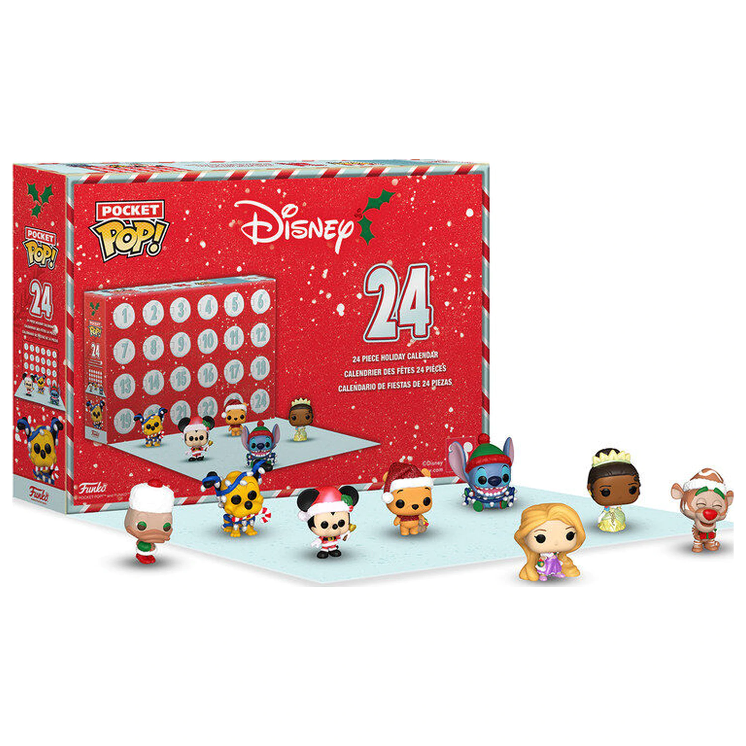 Funko Pocket Pop Advent Calendar Disney product photo