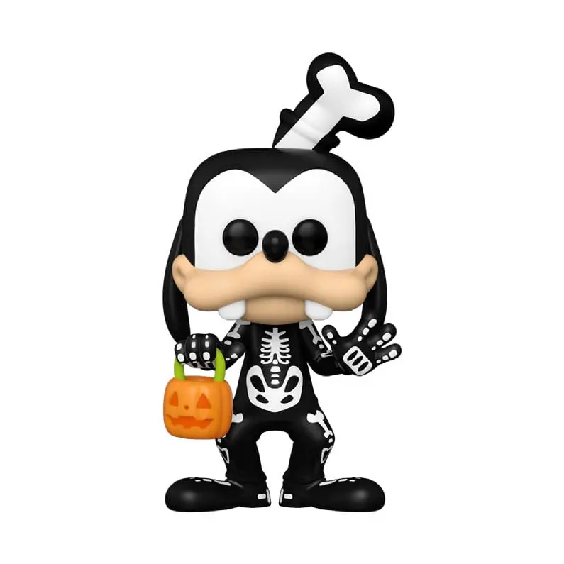 Disney POP! Disney Vinyl Figure Skeleton Goofy (Glow-in-the-Dark) 9 cm termékfotó