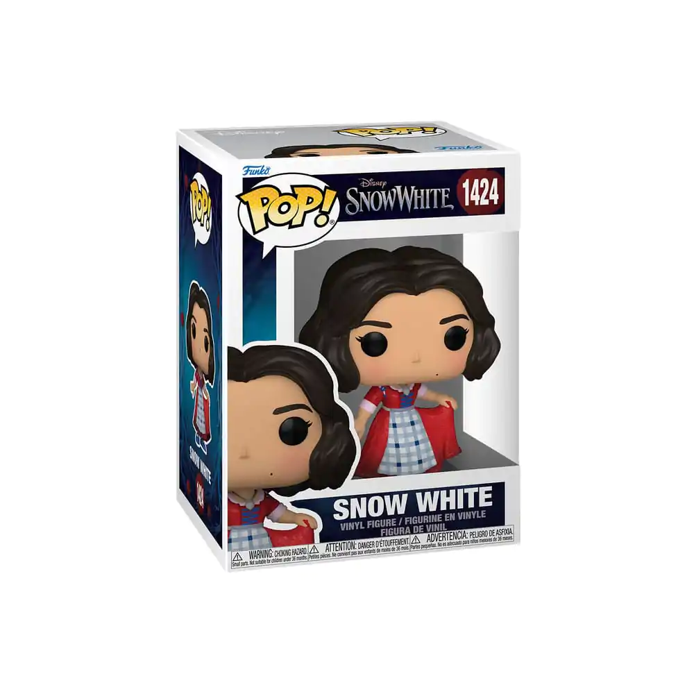 Disney Funko POP! Disney Vinyl Figure Snow White (Plaid Dress) 9 cm product photo