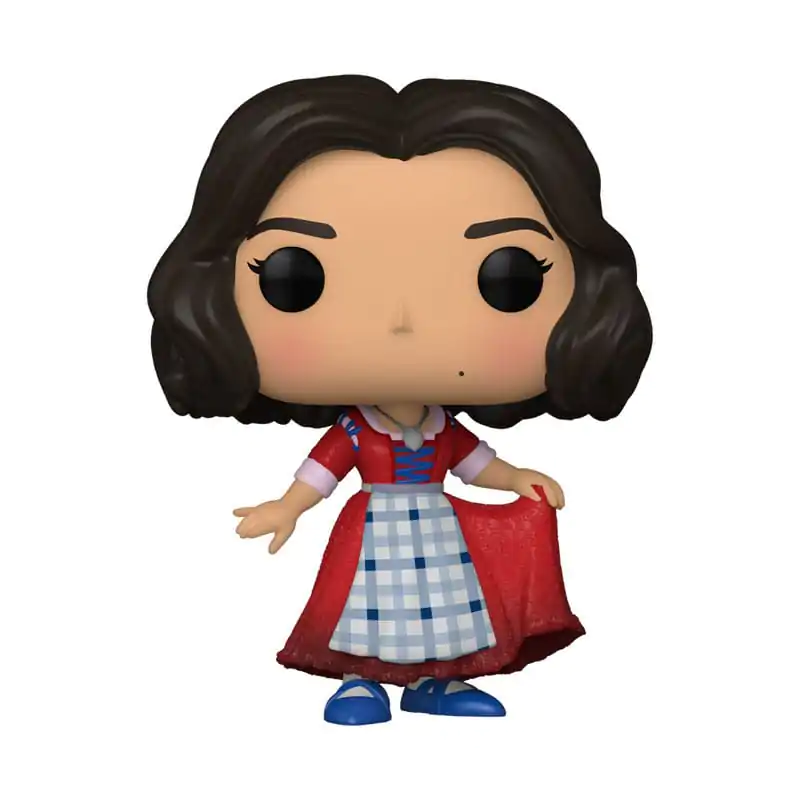 Disney Funko POP! Disney Vinyl Figure Snow White (Plaid Dress) 9 cm product photo