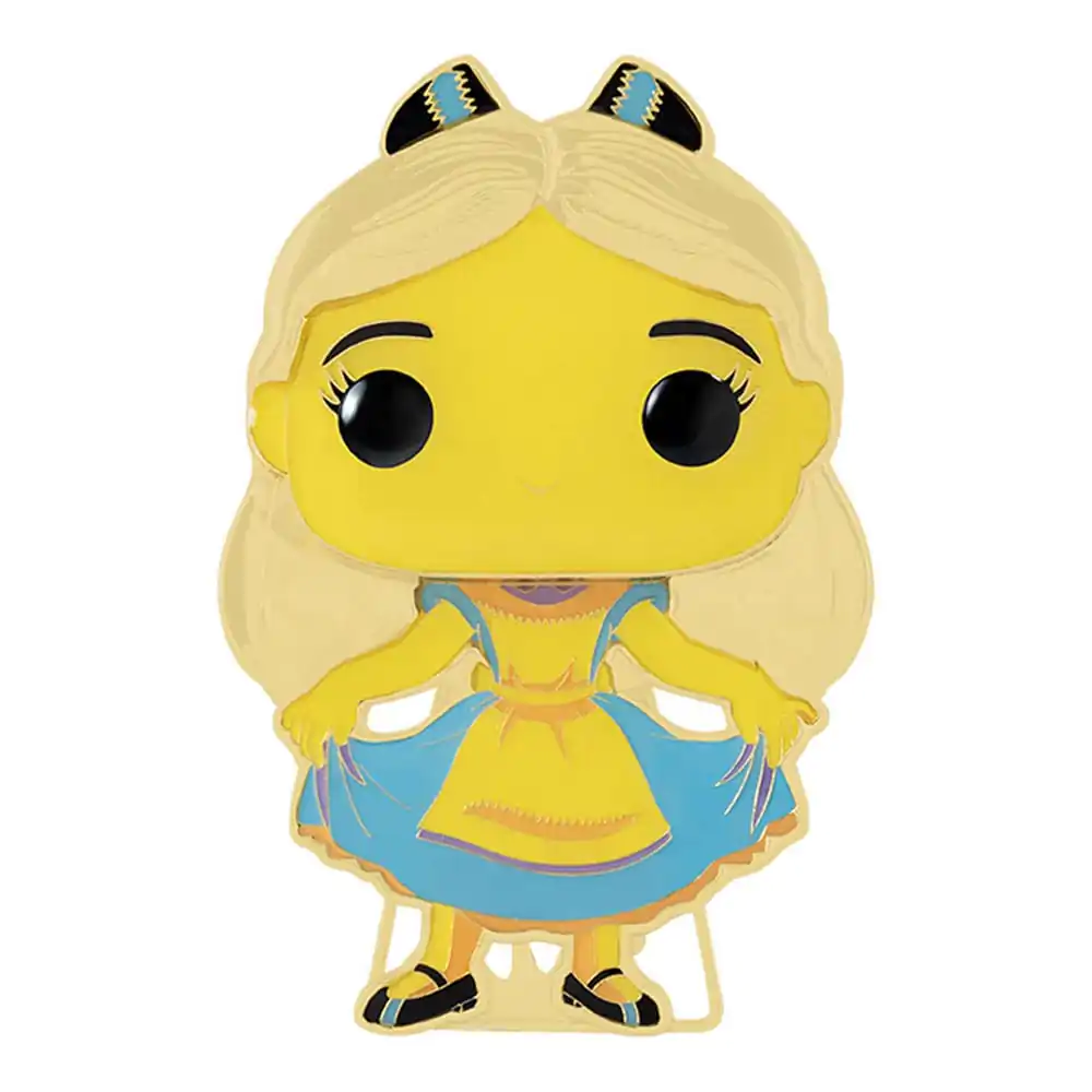 Disney POP! Enamel Pin Alice 10 cm product photo