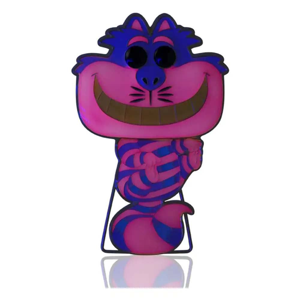 Disney POP! Enamel Pin Cheshire 10 cm product photo