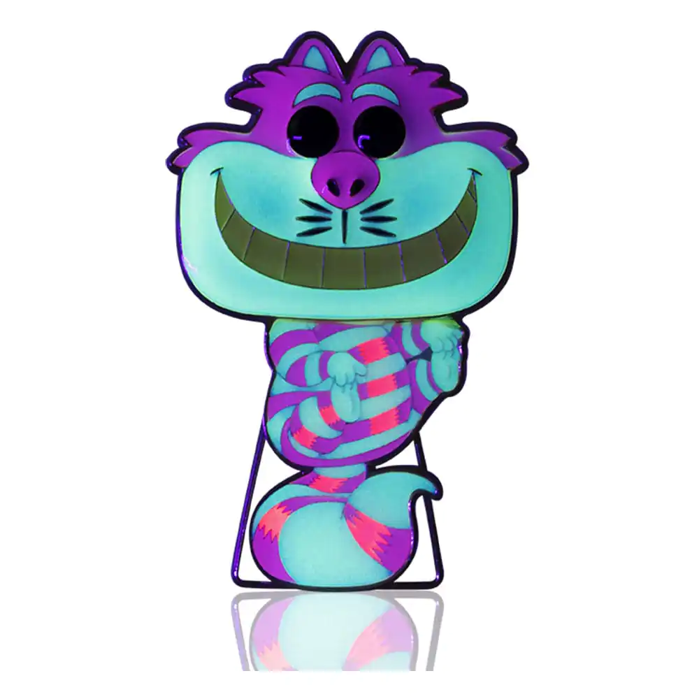 Disney POP! Enamel Pin Cheshire 10 cm product photo
