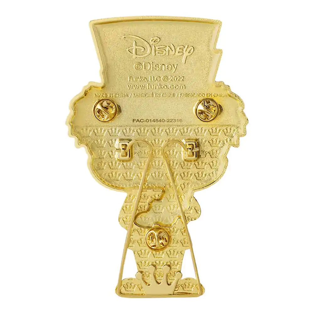 Disney POP! Enamel Pin Mad Hatter 10 cm termékfotó
