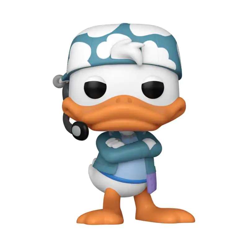 Disney Funko POP! Vinyl Figure Donald (MM KFunko POP) 9 cm product photo