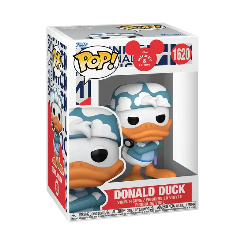 Disney Funko POP! Vinyl Figure Donald (MM KFunko POP) 9 cm product photo