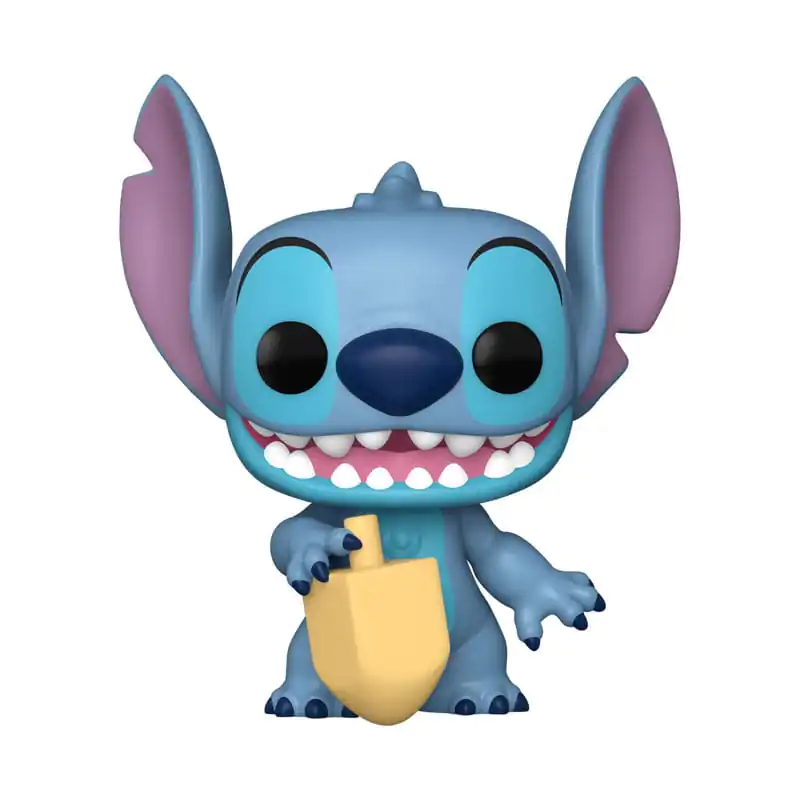 Disney Funko POP! Vinyl Figure Holiday Stitch(Hanukkah) 9 cm product photo