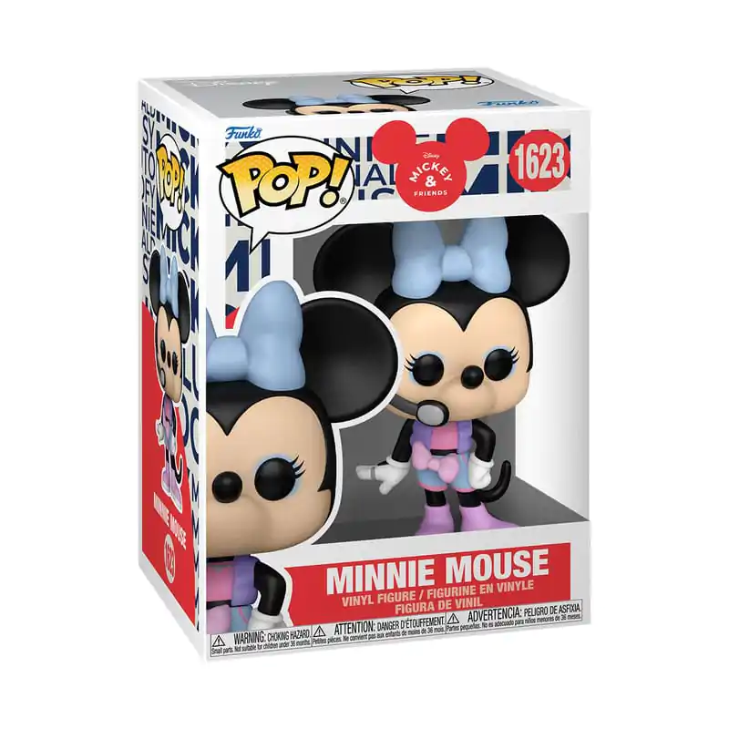 Disney Funko POP! Vinyl Figure Minnie (MM KFunko POP) 9 cm product photo