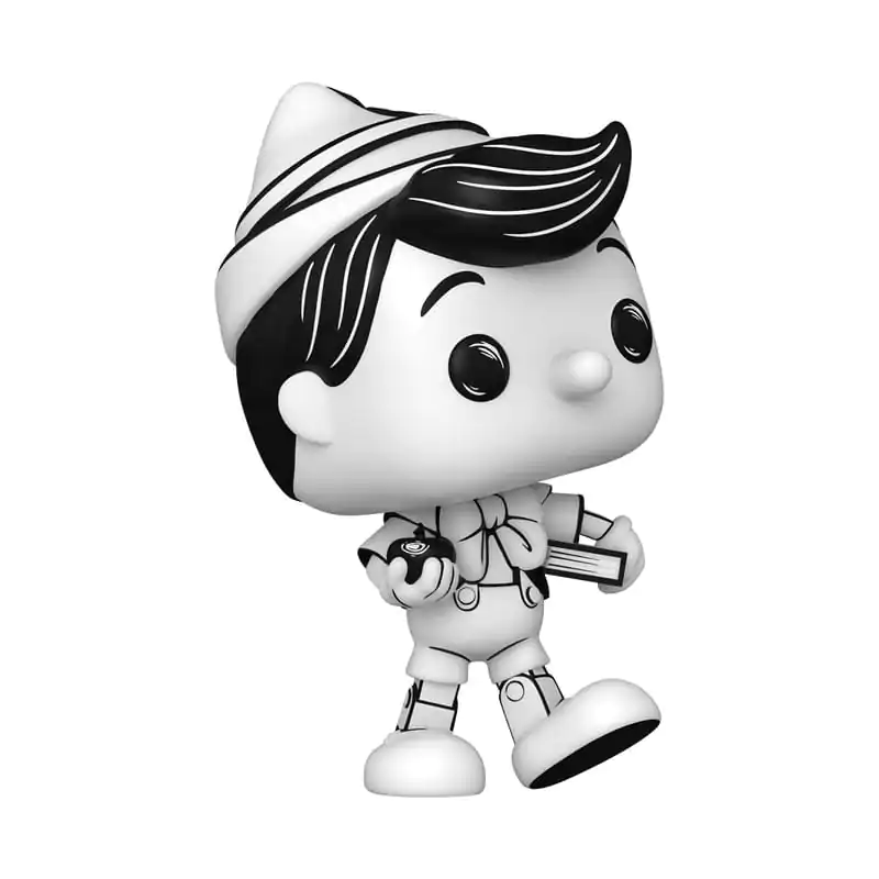 Disney Funko POP! Vinyl Figure Sketched- Pinocchio 9 cm termékfotó