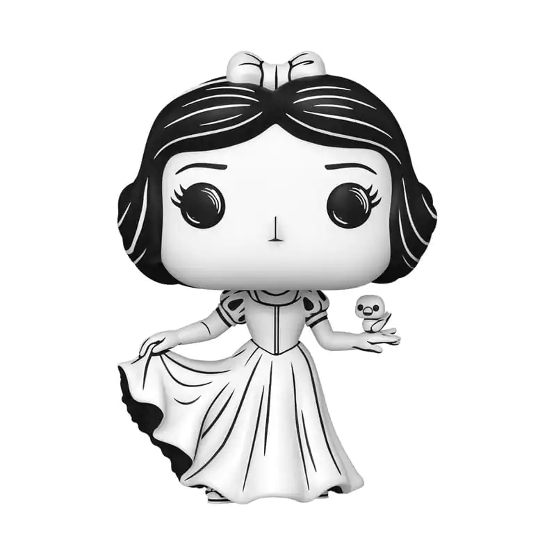 Disney Funko POP! Vinyl Figure Sketched- Snow White 9 cm termékfotó