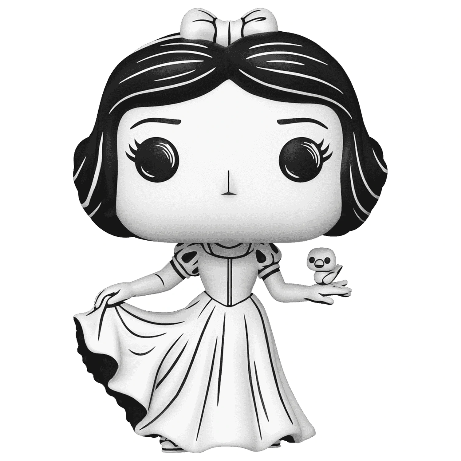 Disney Funko POP! Vinyl Figure Sketched- Snow White 9 cm product photo