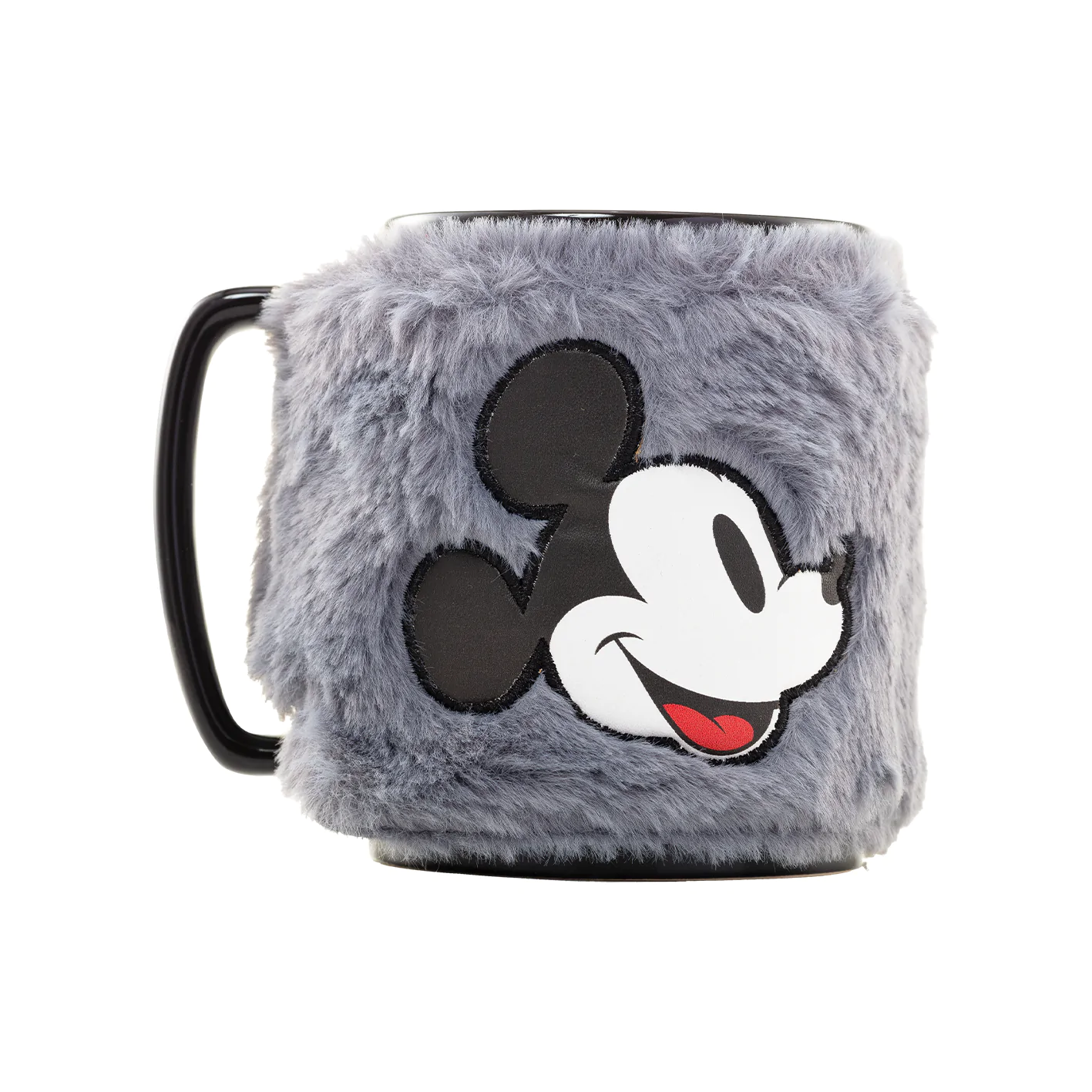 Disney Fuzzy Mug Mickey & Minnie product photo