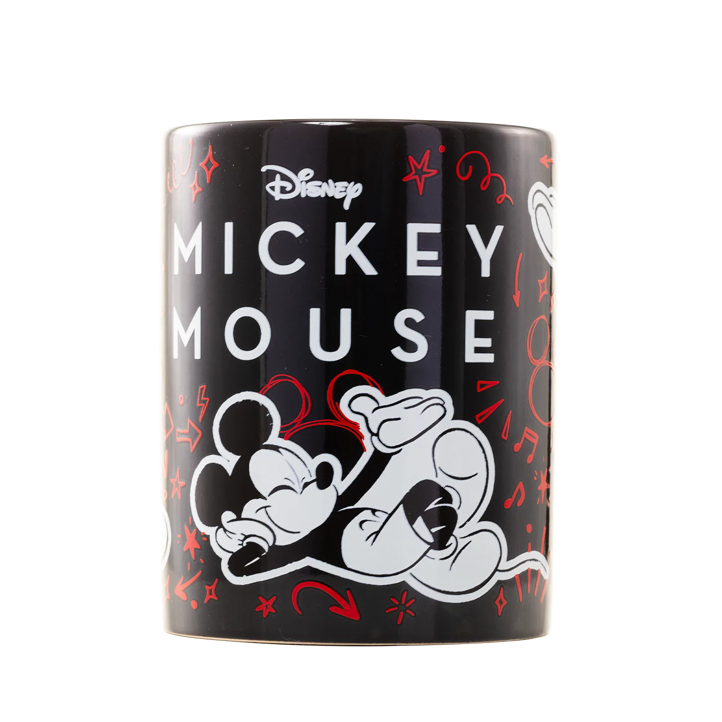 Disney Fuzzy Mug Mickey & Minnie termékfotó