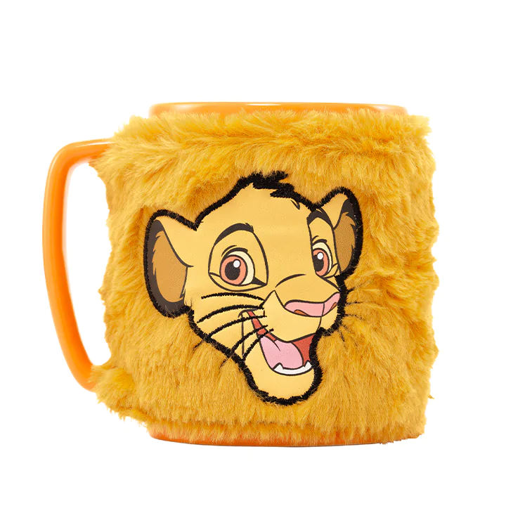 Disney Fuzzy Mug The Lion King product photo