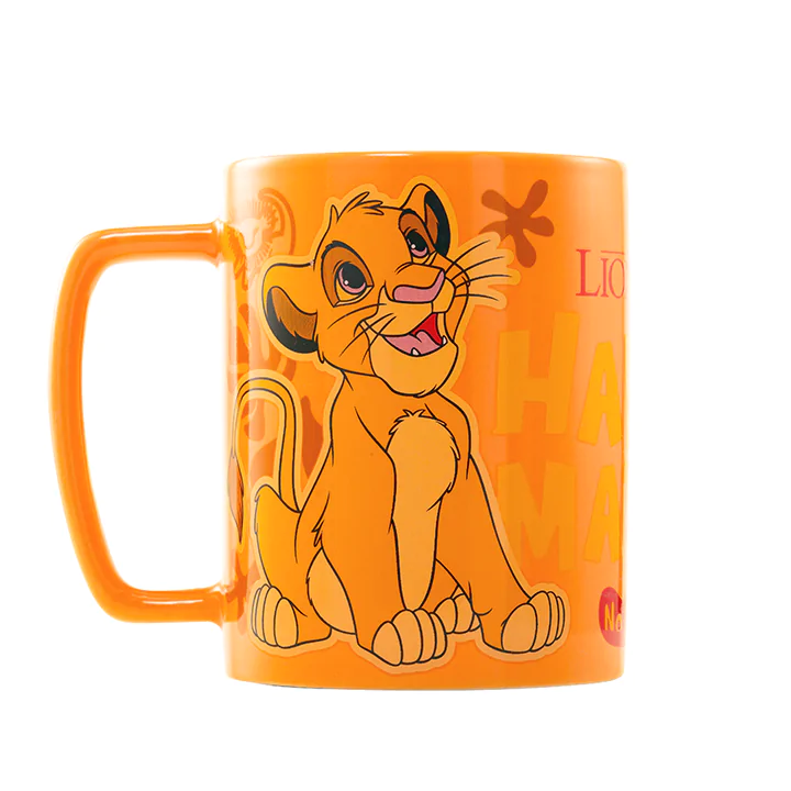 Disney Fuzzy Mug The Lion King termékfotó