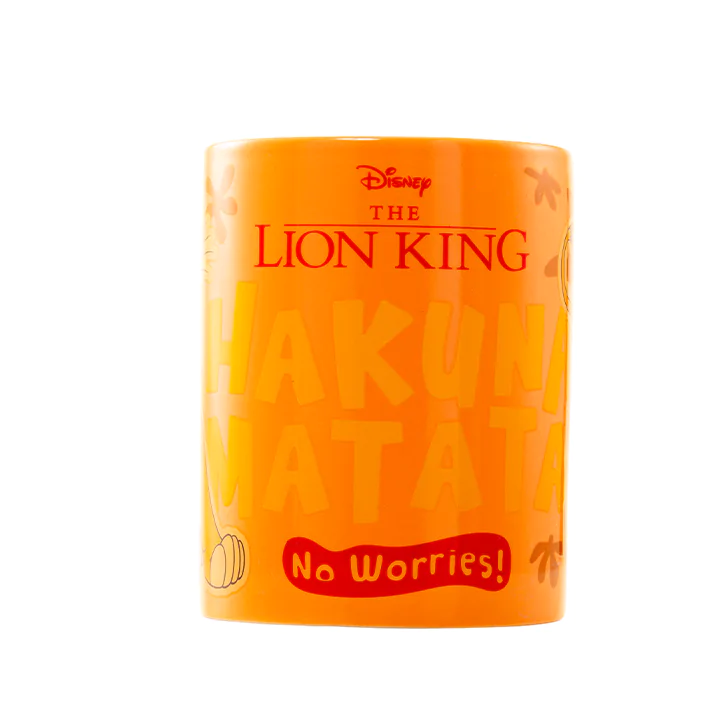 Disney Fuzzy Mug The Lion King product photo