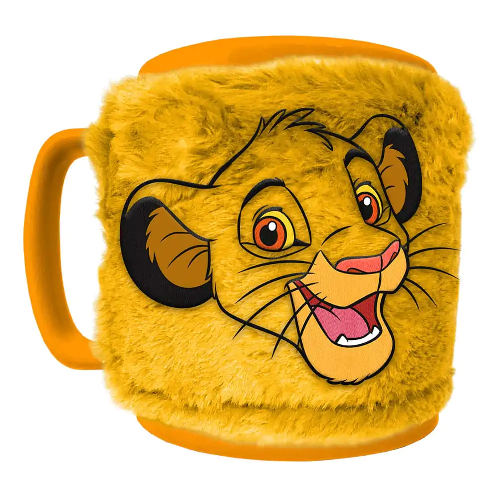Disney Fuzzy Mug The Lion King termékfotó