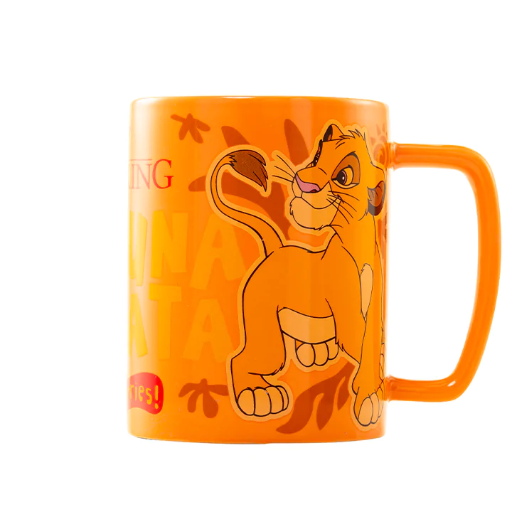 Disney Fuzzy Mug The Lion King termékfotó