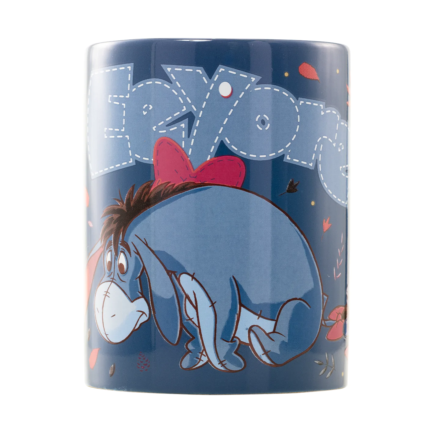 Disney Fuzzy Mug Winnie the Puuh Eeyore termékfotó