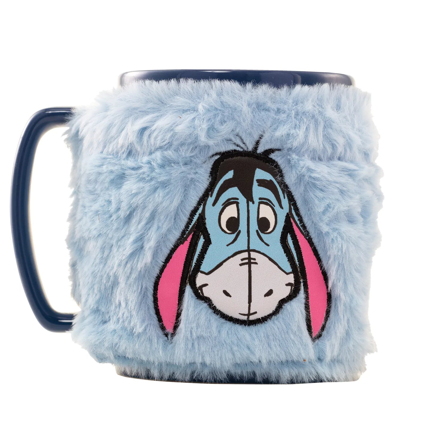 Disney Fuzzy Mug Winnie the Puuh Eeyore termékfotó