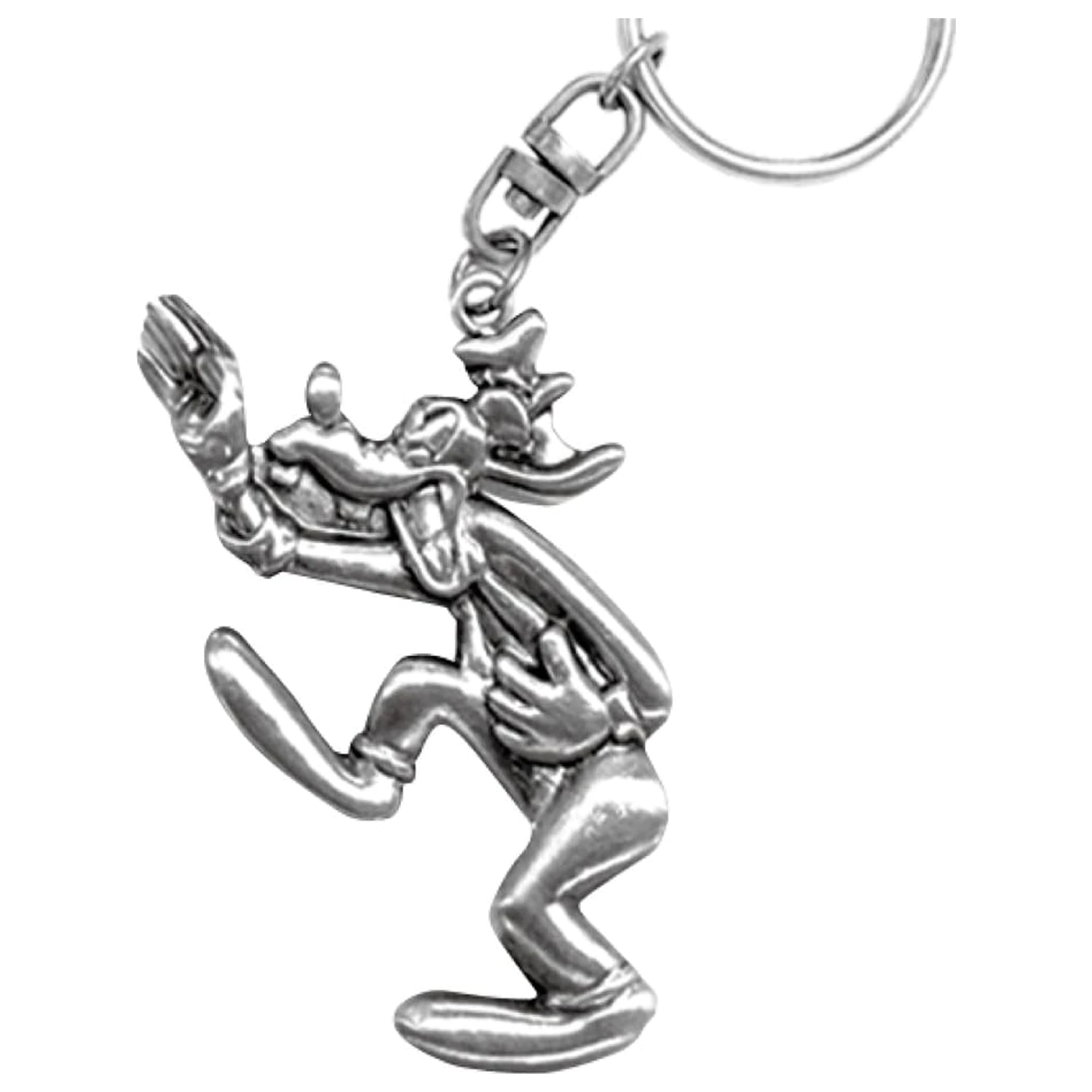 Disney Pewter-Keychain Goofy product photo