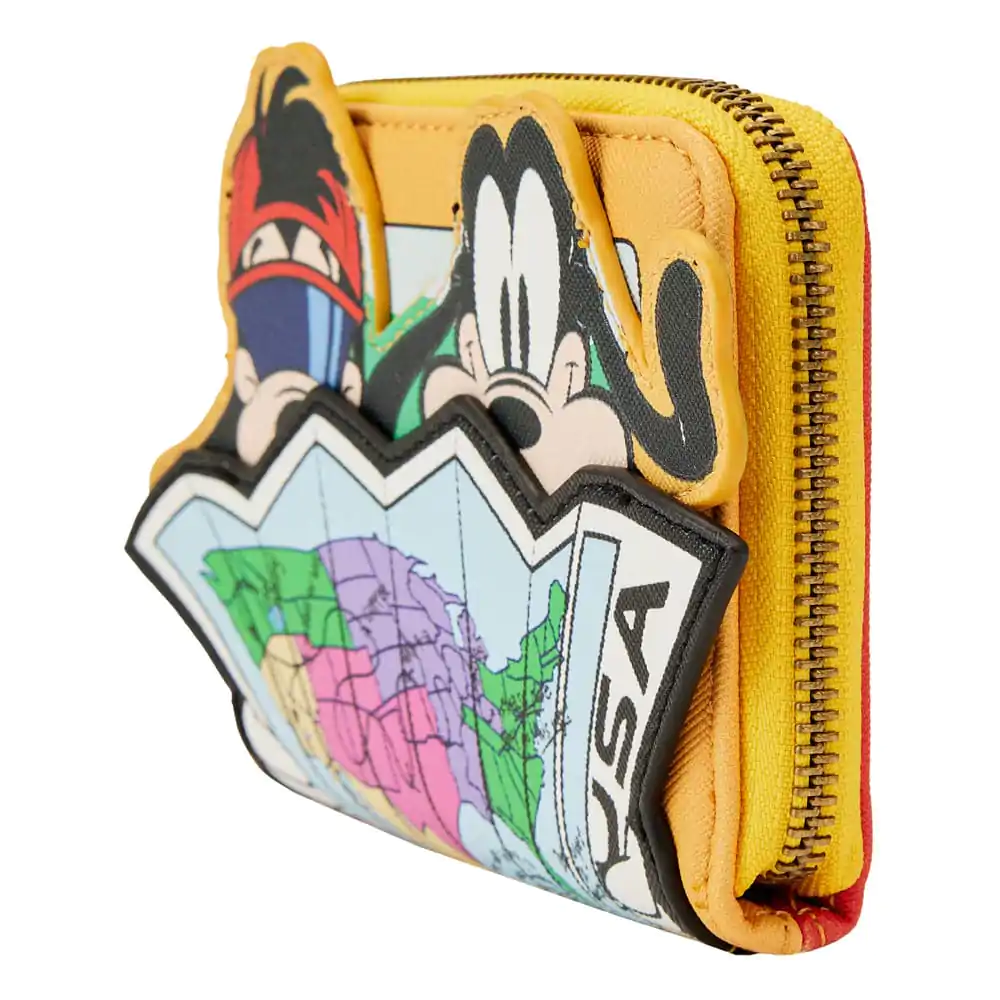 Disney by Loungefly Wallet Goofy Movie Road Trip product photo