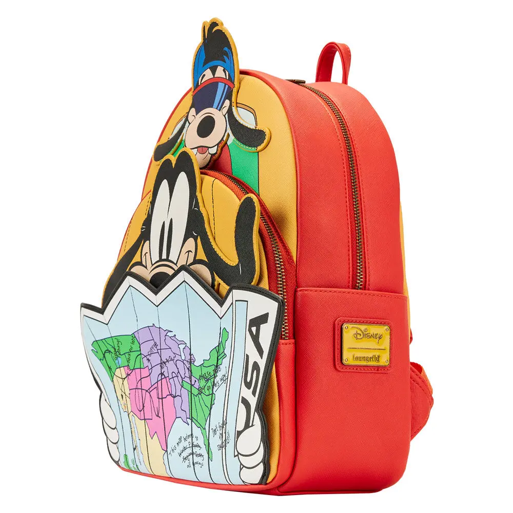Loungefly Disney Goofy Movie Road Trip backpack 31cm product photo