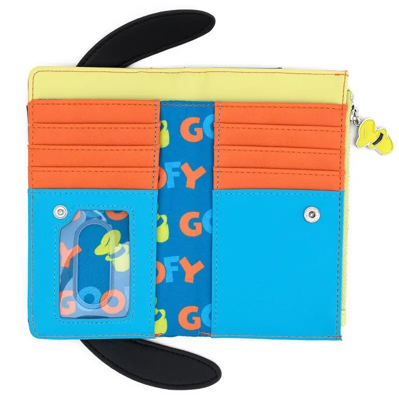 Loungefly Disney Goofy wallet product photo
